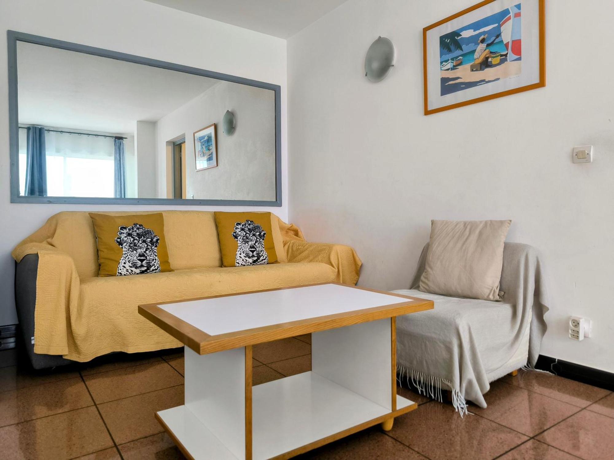 Le Tournesol Apartment La Saline Les Bains Exterior photo