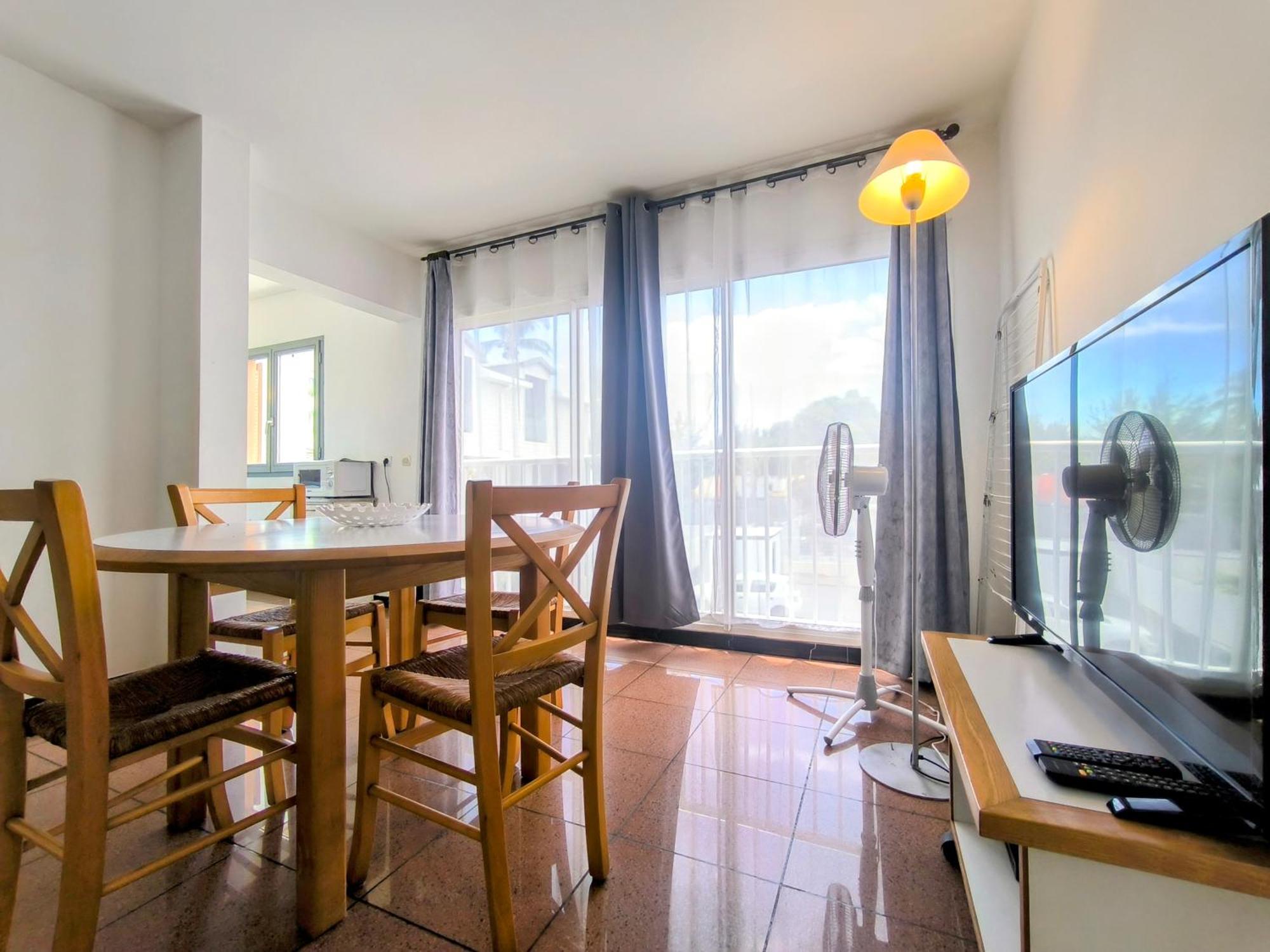 Le Tournesol Apartment La Saline Les Bains Exterior photo