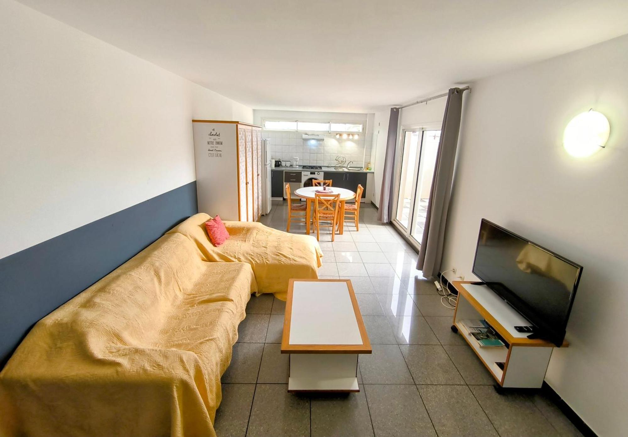 Le Tournesol Apartment La Saline Les Bains Exterior photo