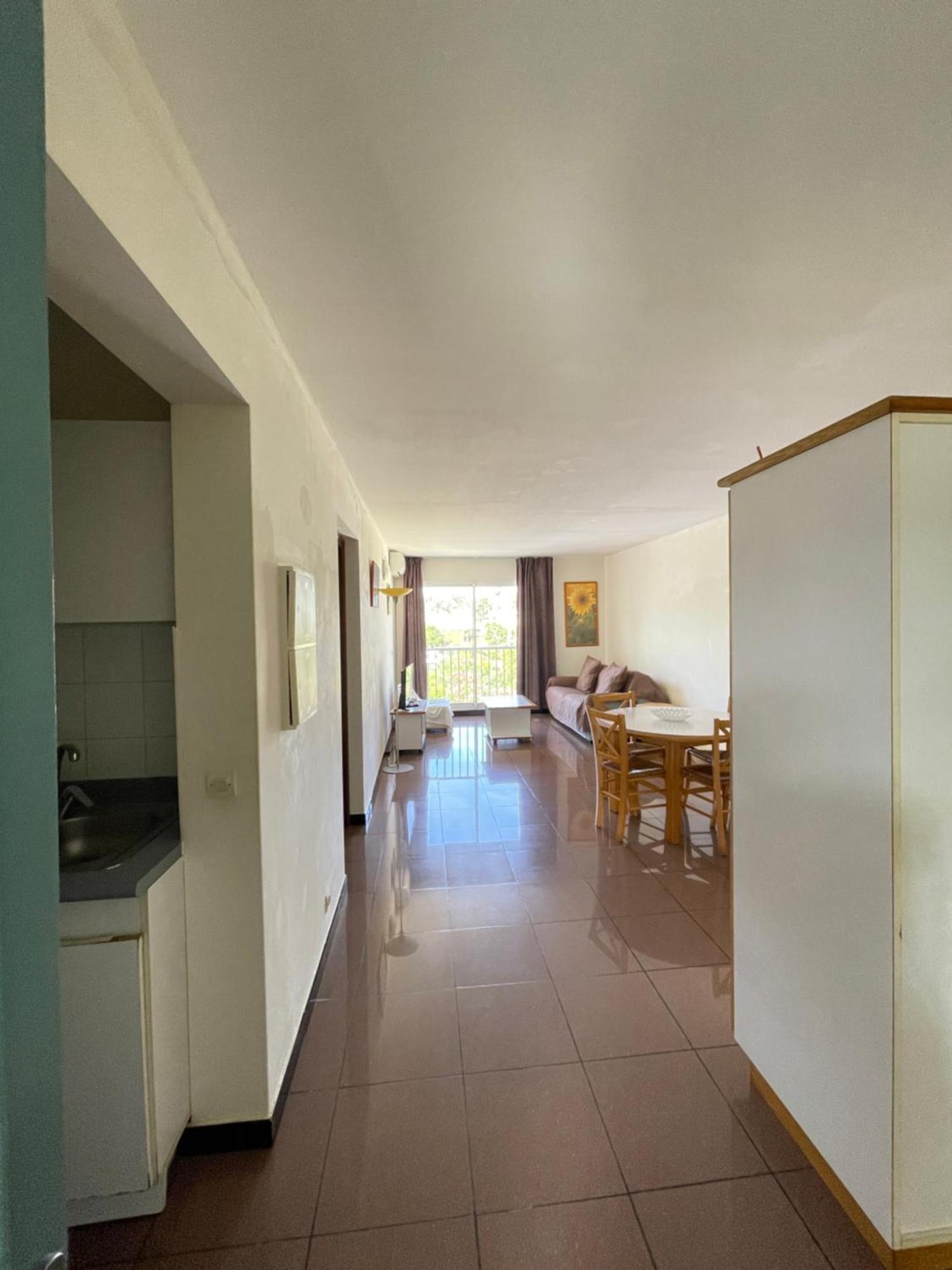 Le Tournesol Apartment La Saline Les Bains Exterior photo
