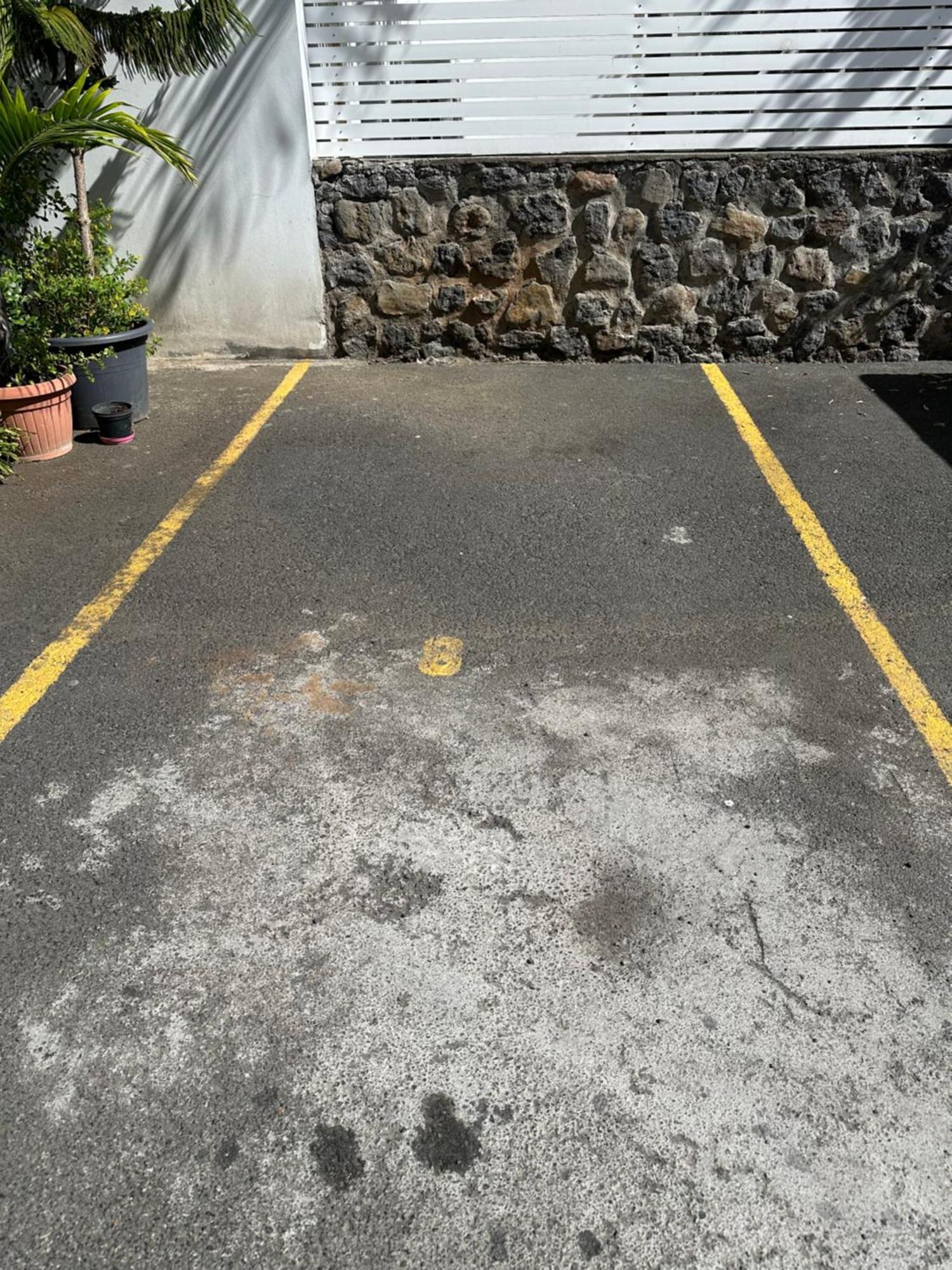 Le Tournesol Apartment La Saline Les Bains Exterior photo